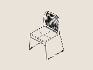 Stacking Chair