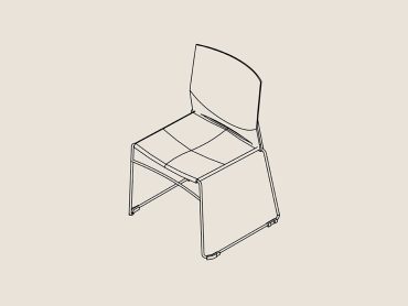 Stacking Chair