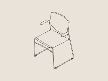 Stacking Chair