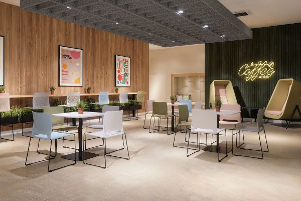 Xpresso Cafe Chairs & Stools