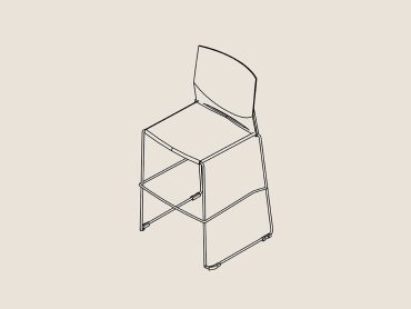 Xpresso office stools