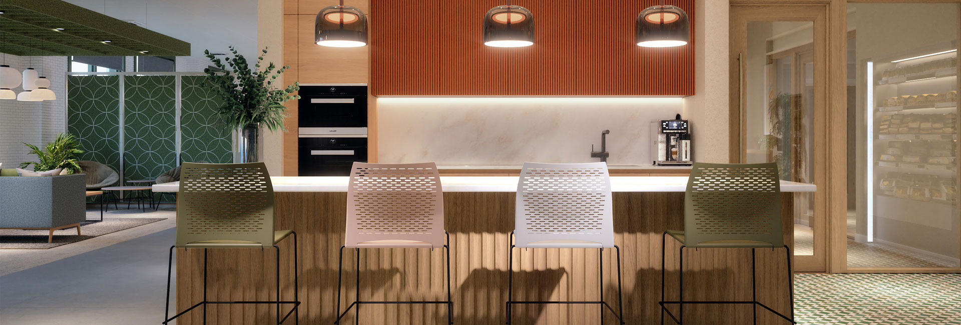 Xpresso office stools