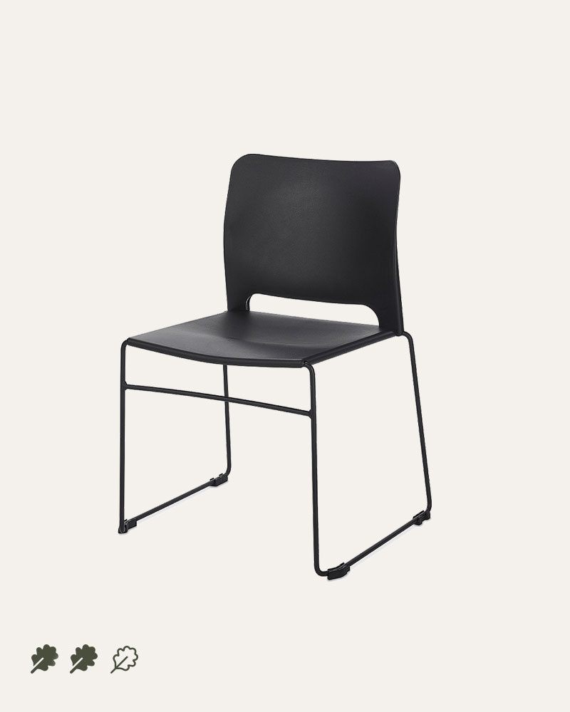 Xpresso stacking chair