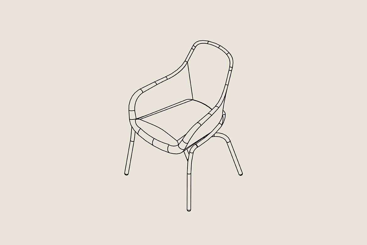 Arden Meeting and Collaboration Chair