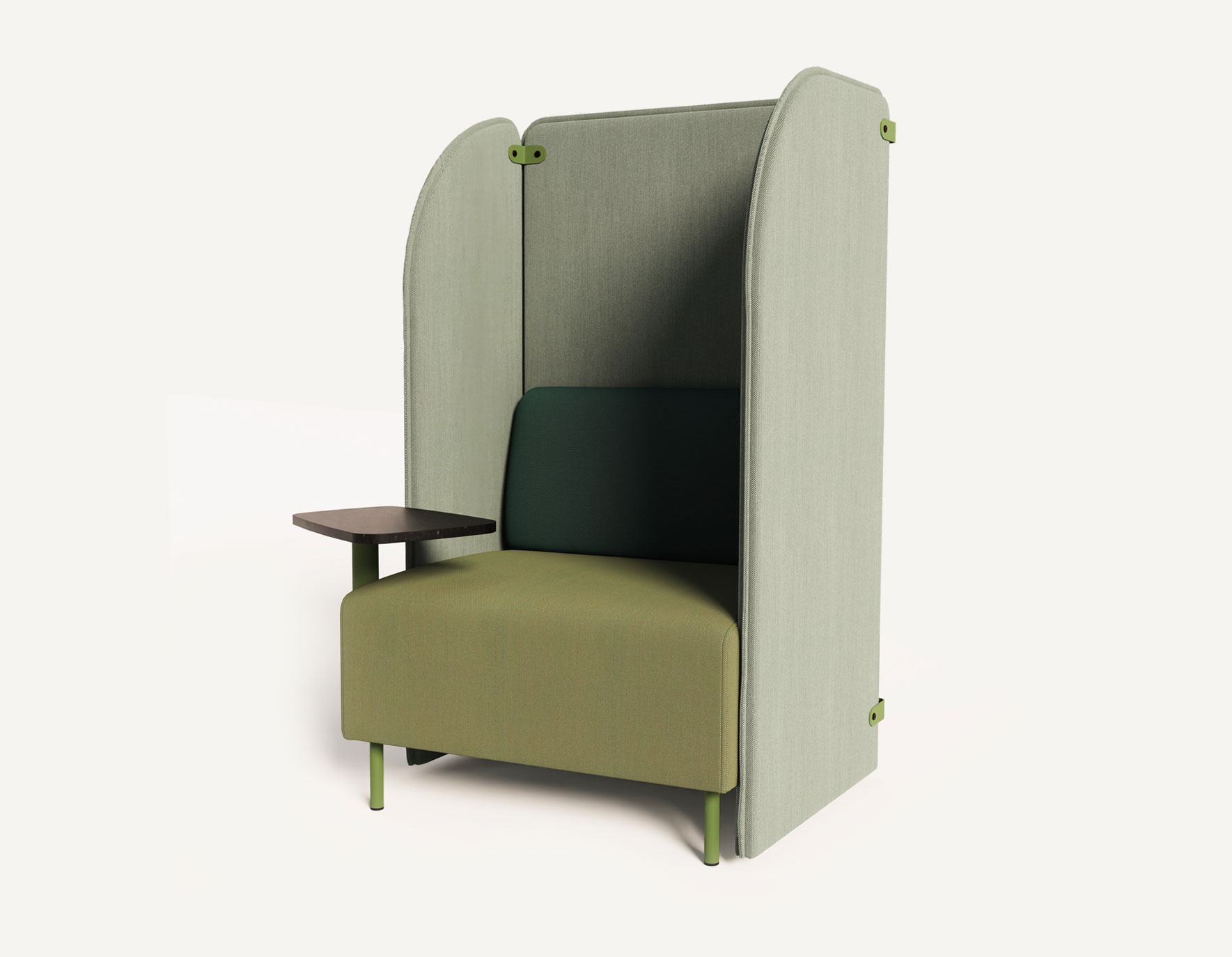 Artus Nest Solo Work Booth