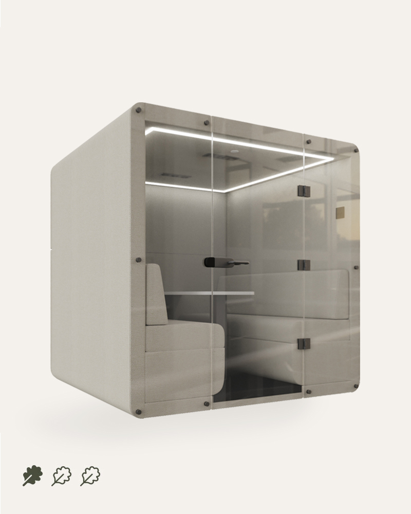 Bob office pods