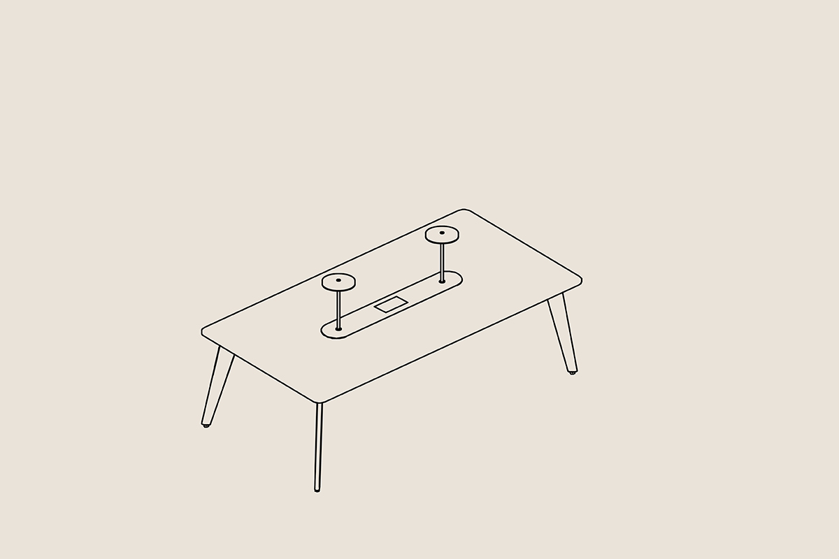 Grain Work and Collaboration Table