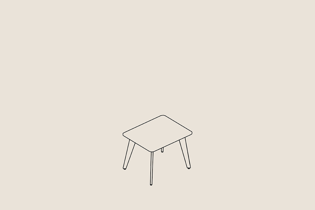 Grain meeting table