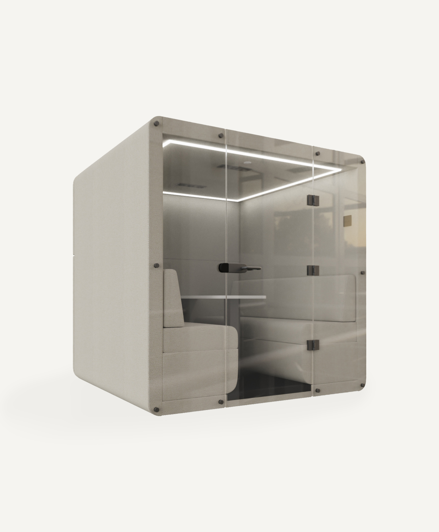 JDD Bob office pods
