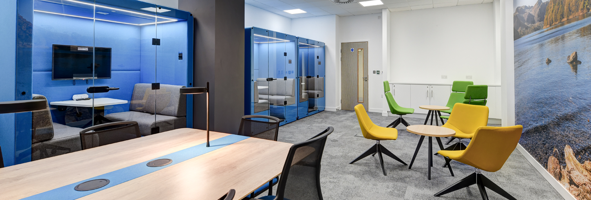 JDD Bob Office Pods