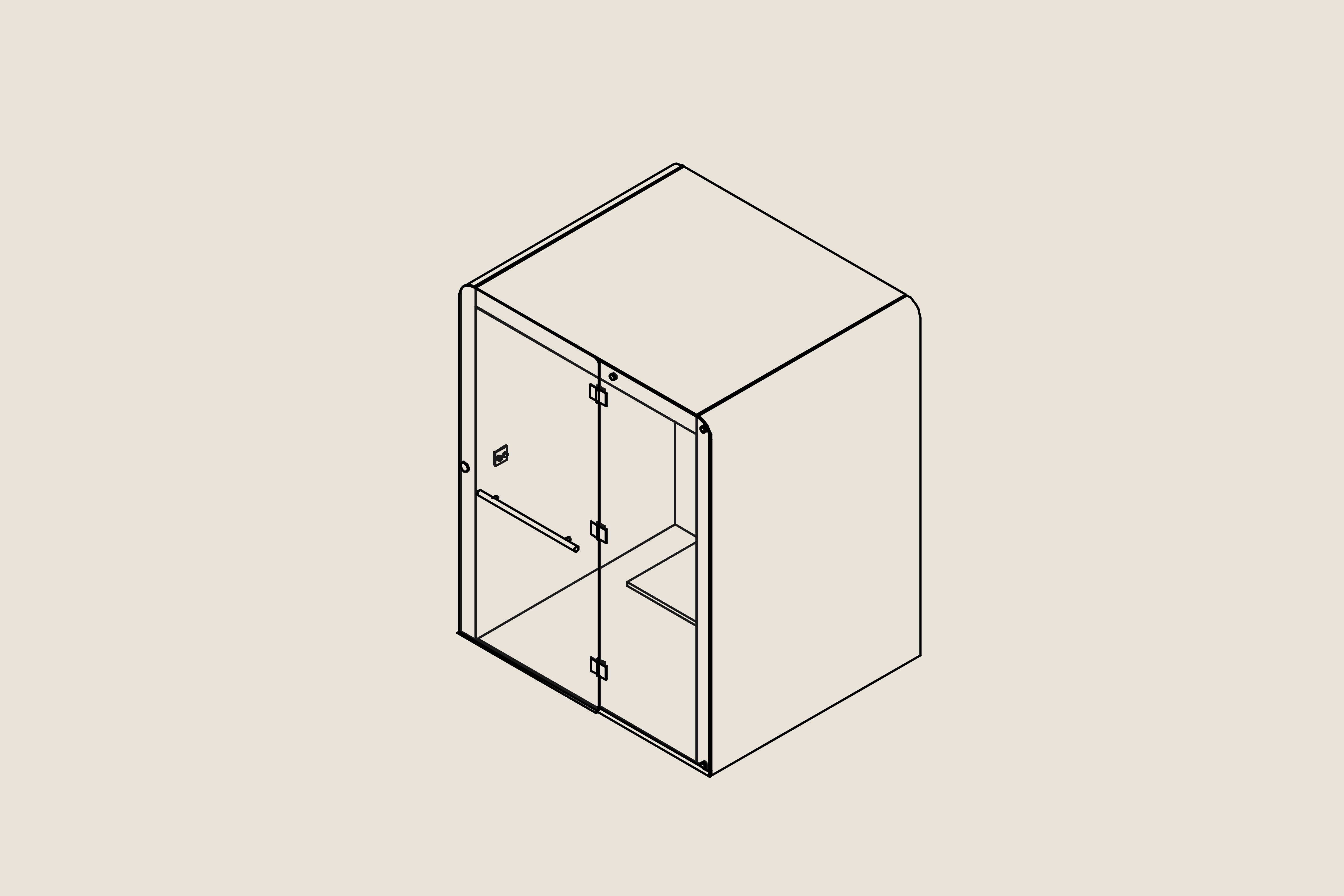 DDA Accessible Work Pod
