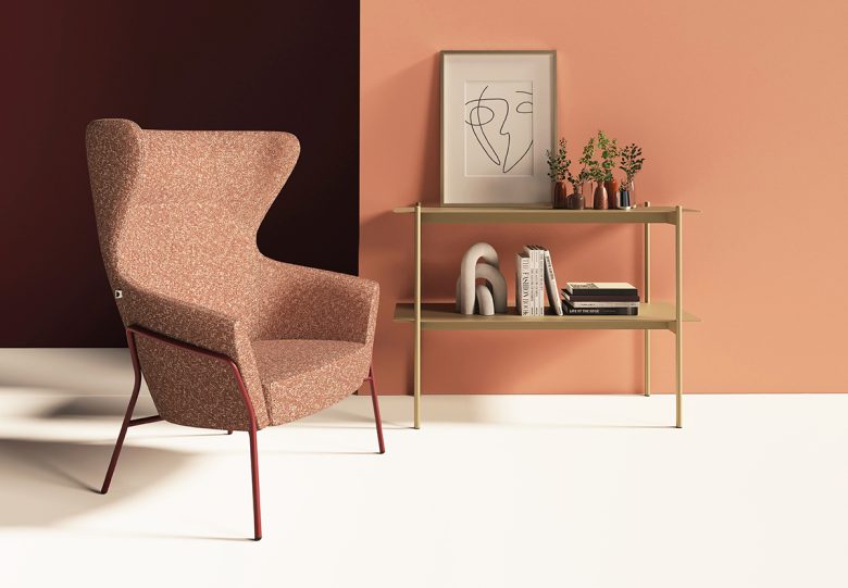 Millie office shelving