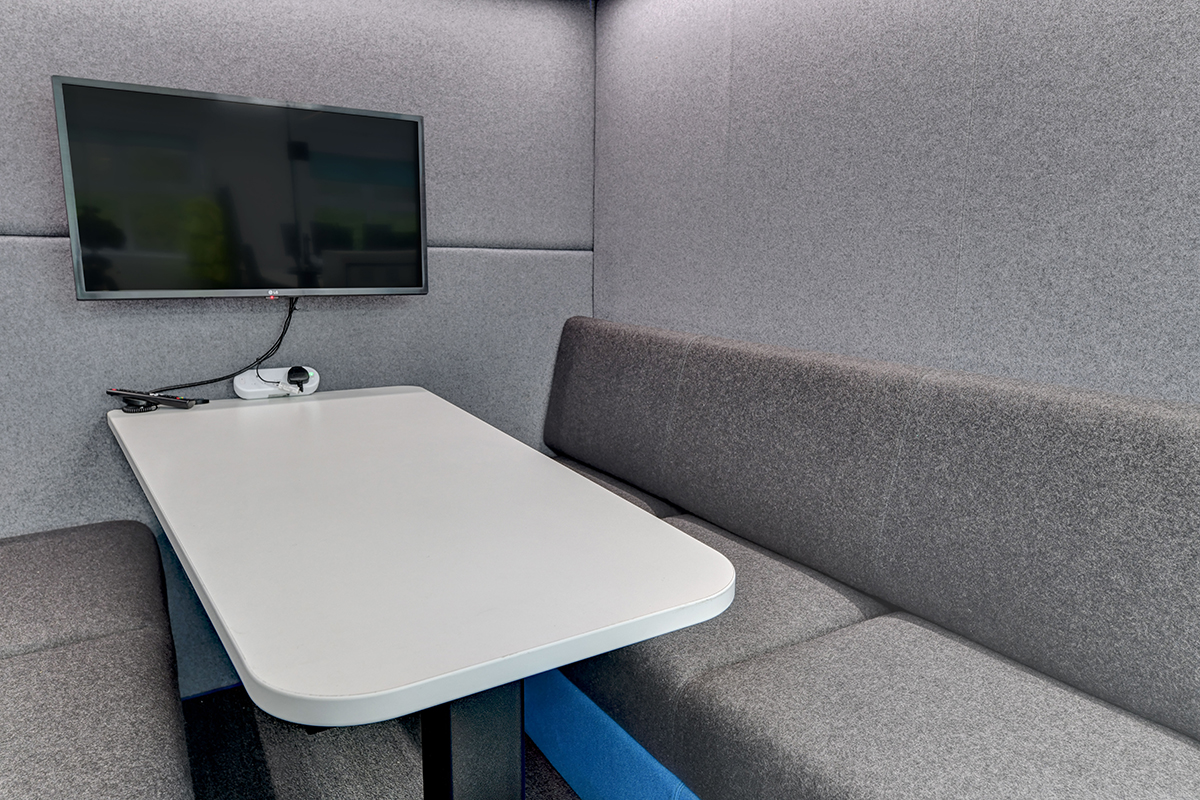 JDD Bob Pod 6 person pod