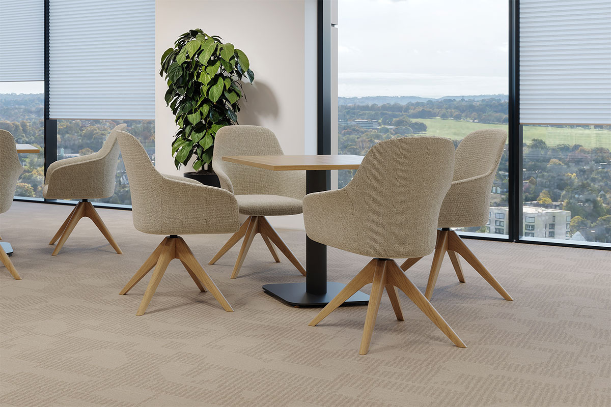 Arden Office meeting chairs