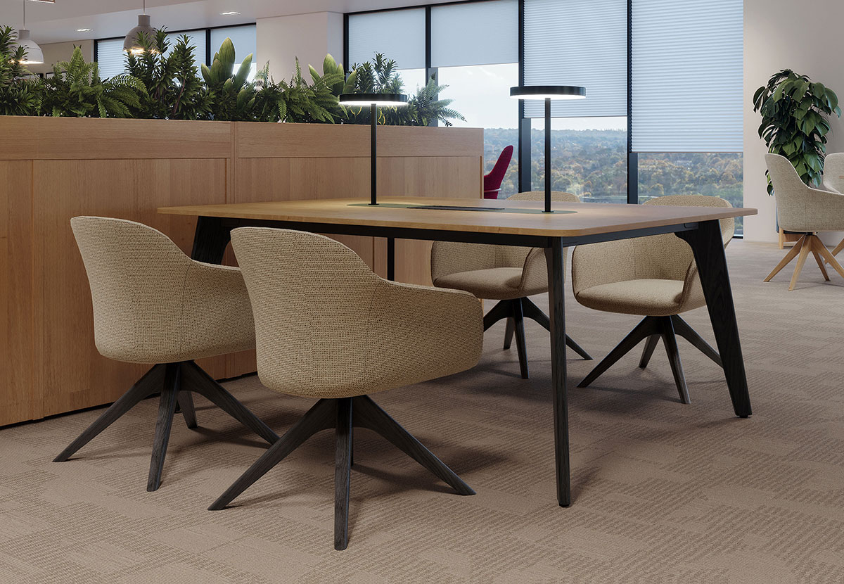 Arden collaborative meeting chairs