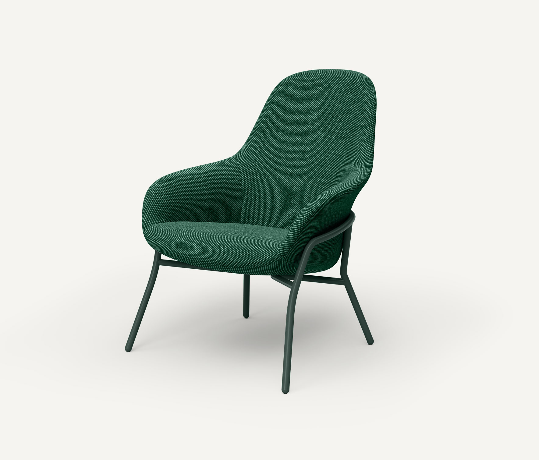 Arden office lounge chair