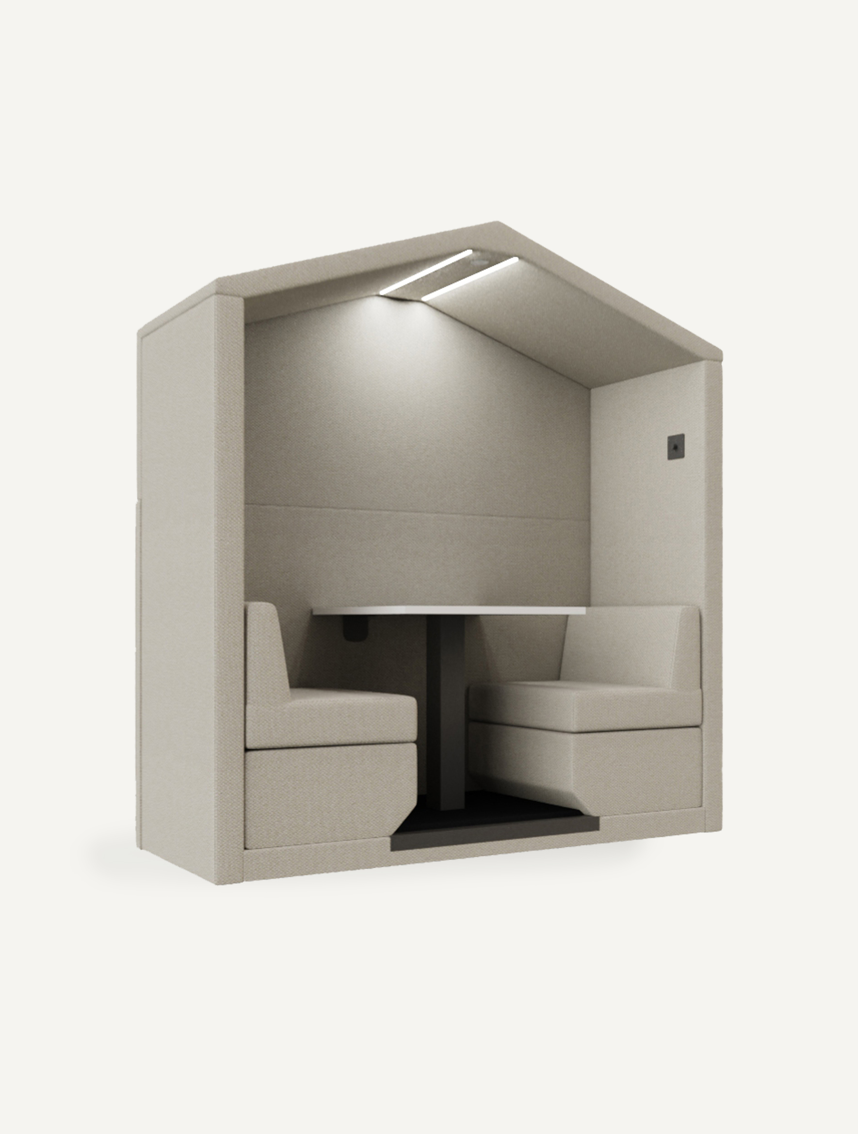 Bea office meeting pods