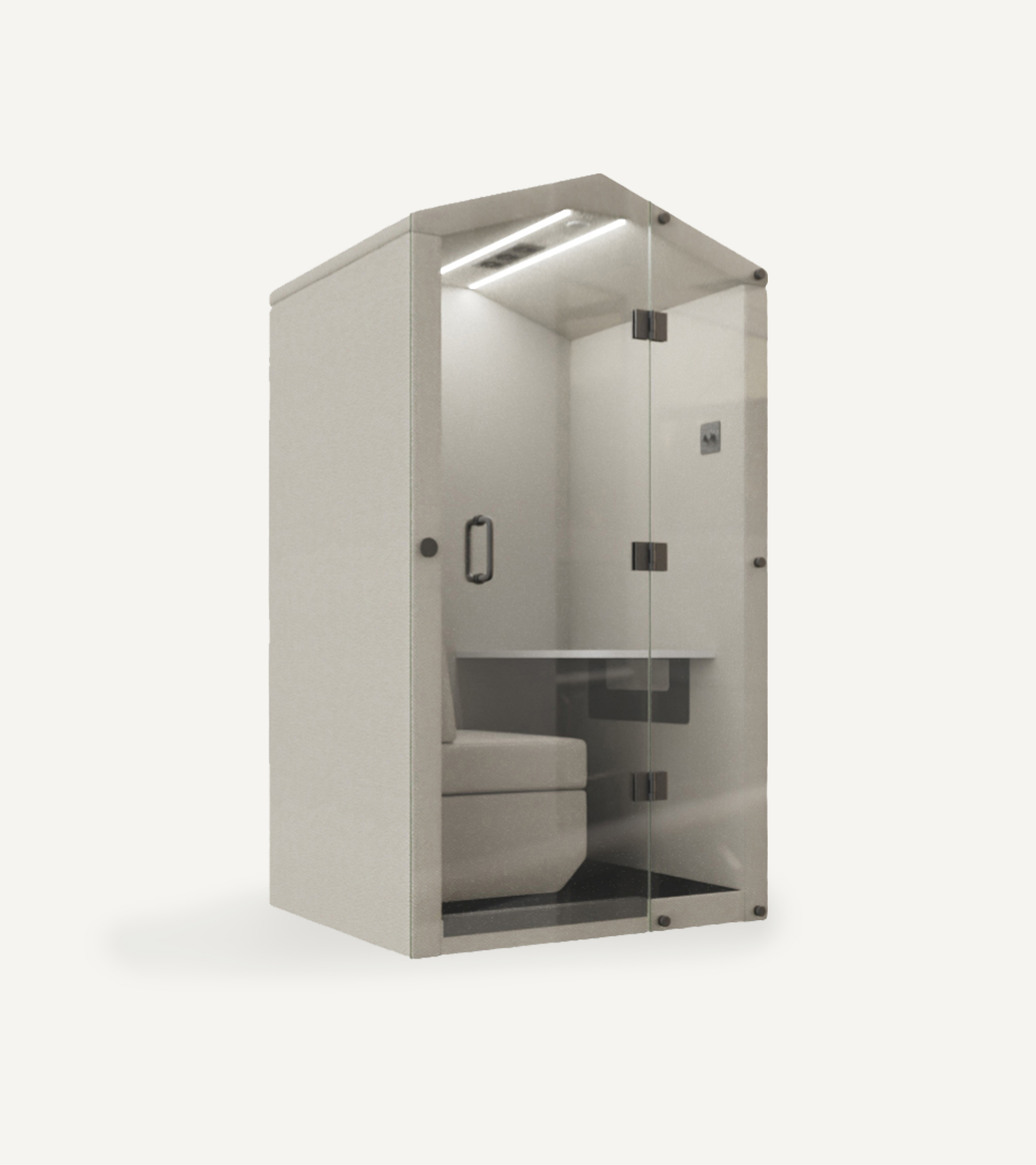 Bea office phone booth