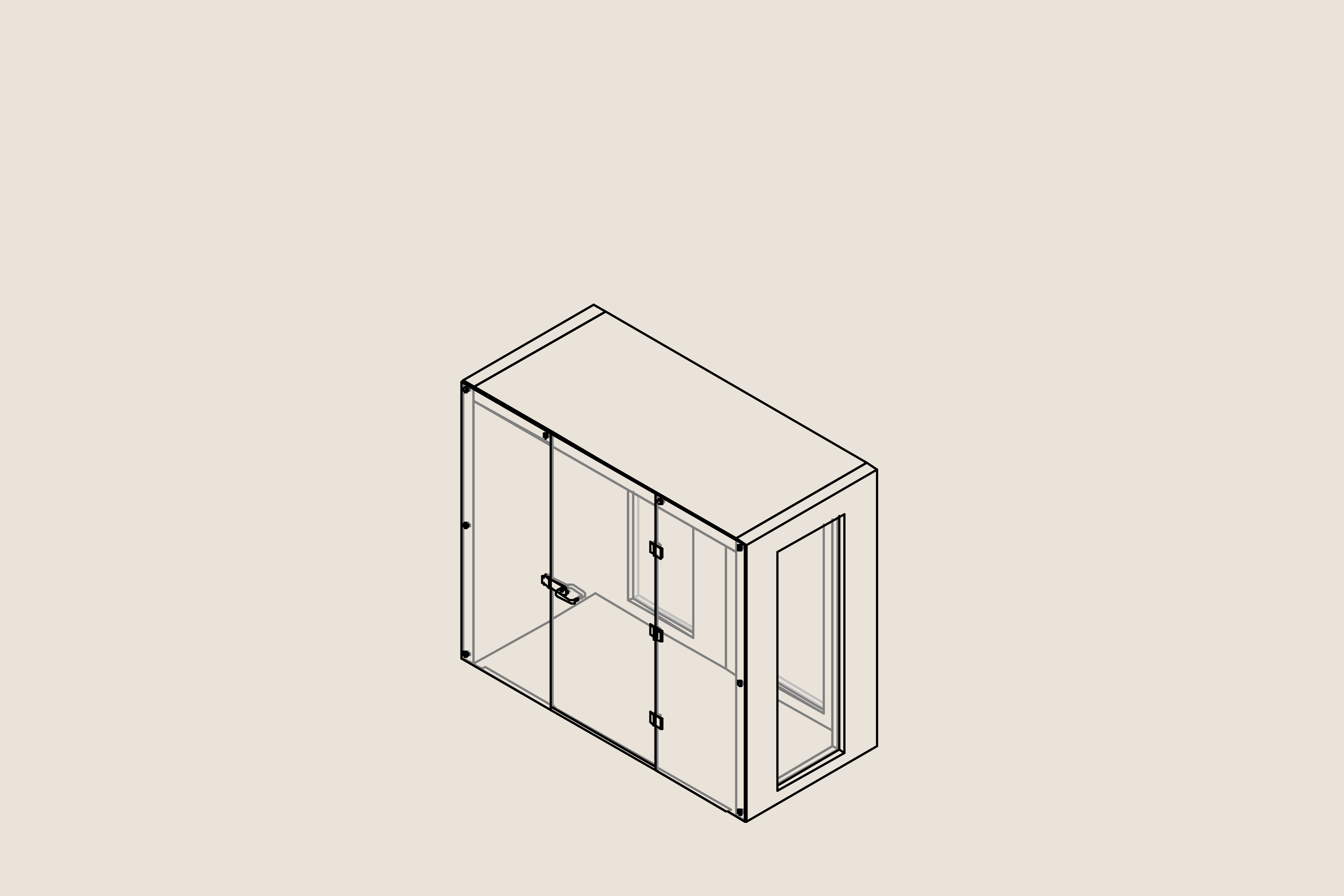 Bob office meeting pods