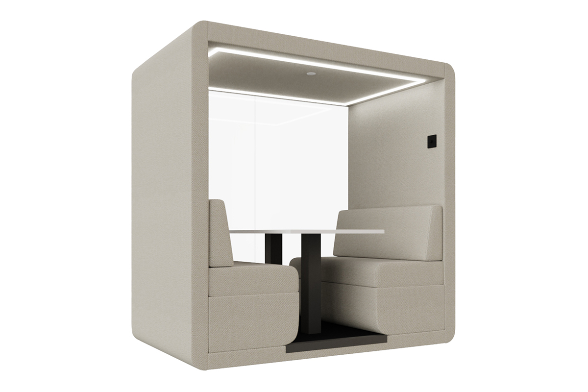 Bob office booths