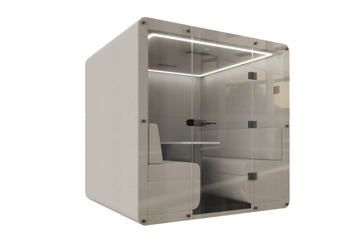 Bob office pod