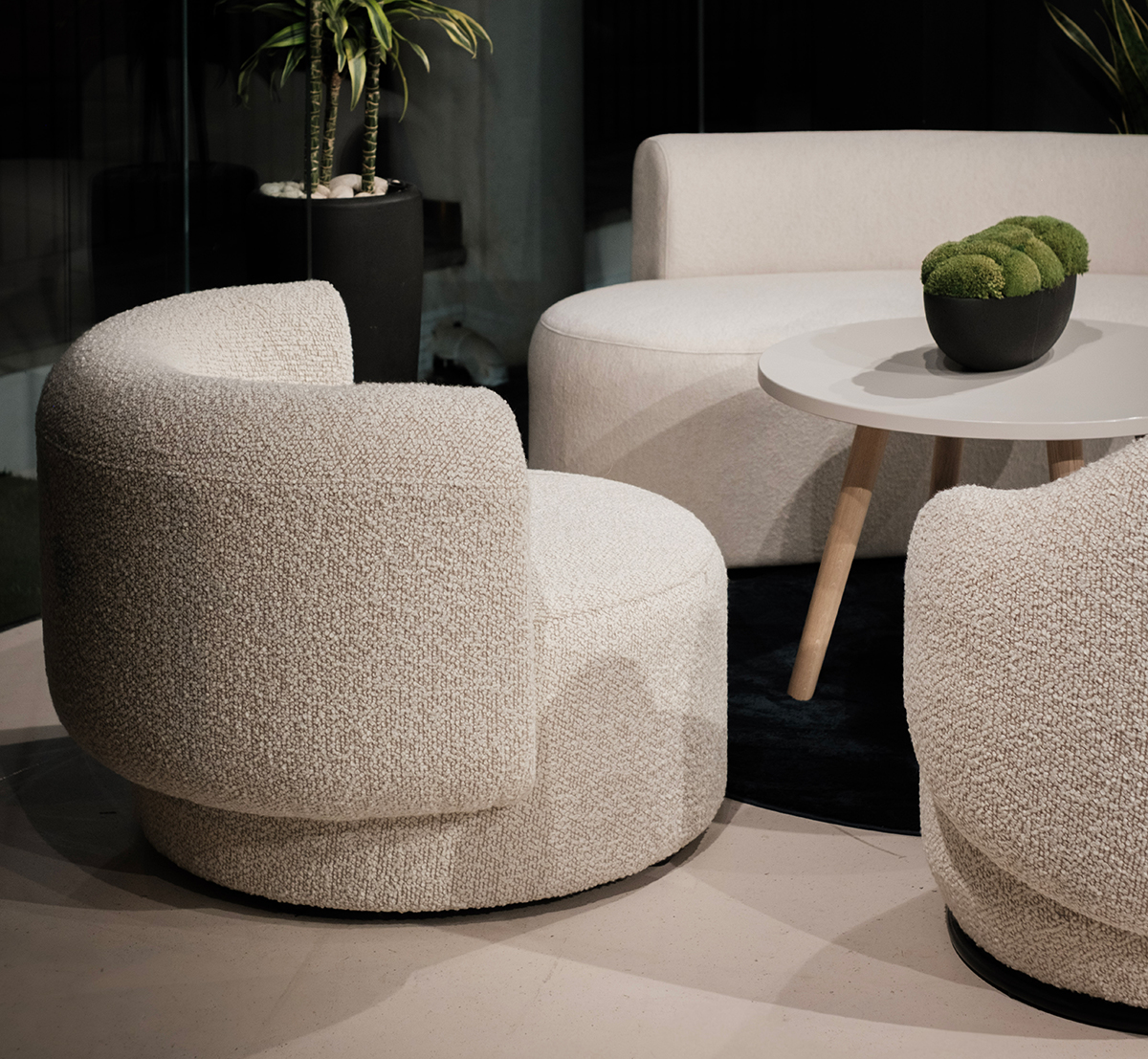 Emme Office Armchair