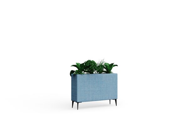 Fearne low office planter