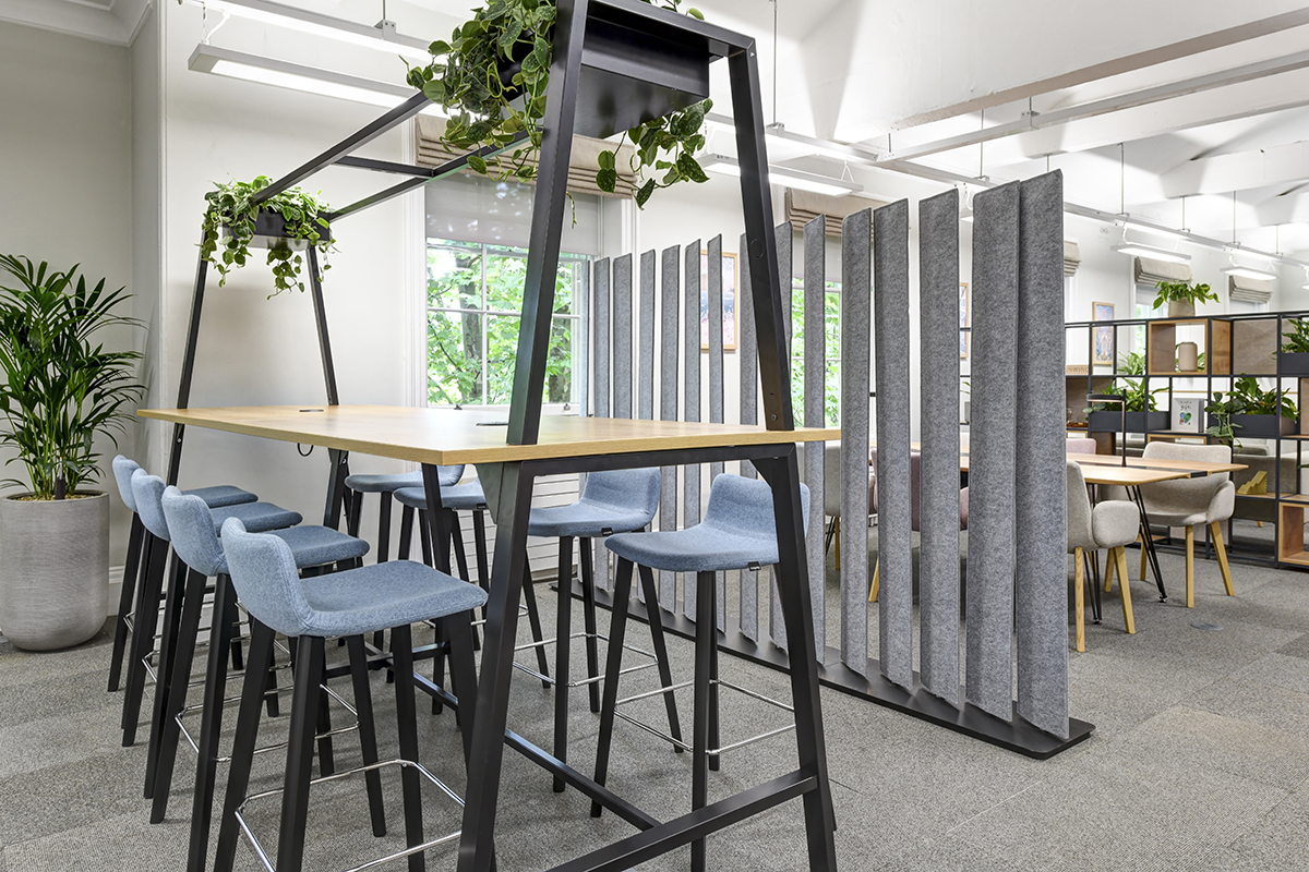 Office and Education furniture installation
