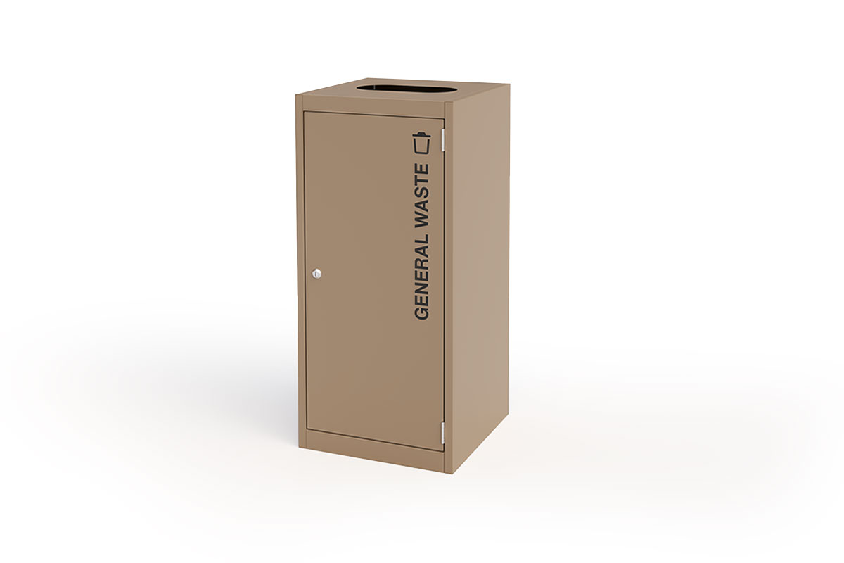 Office General Waste Bin