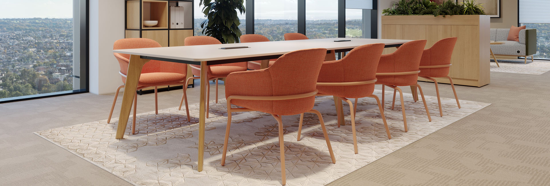 Grain collaboration table