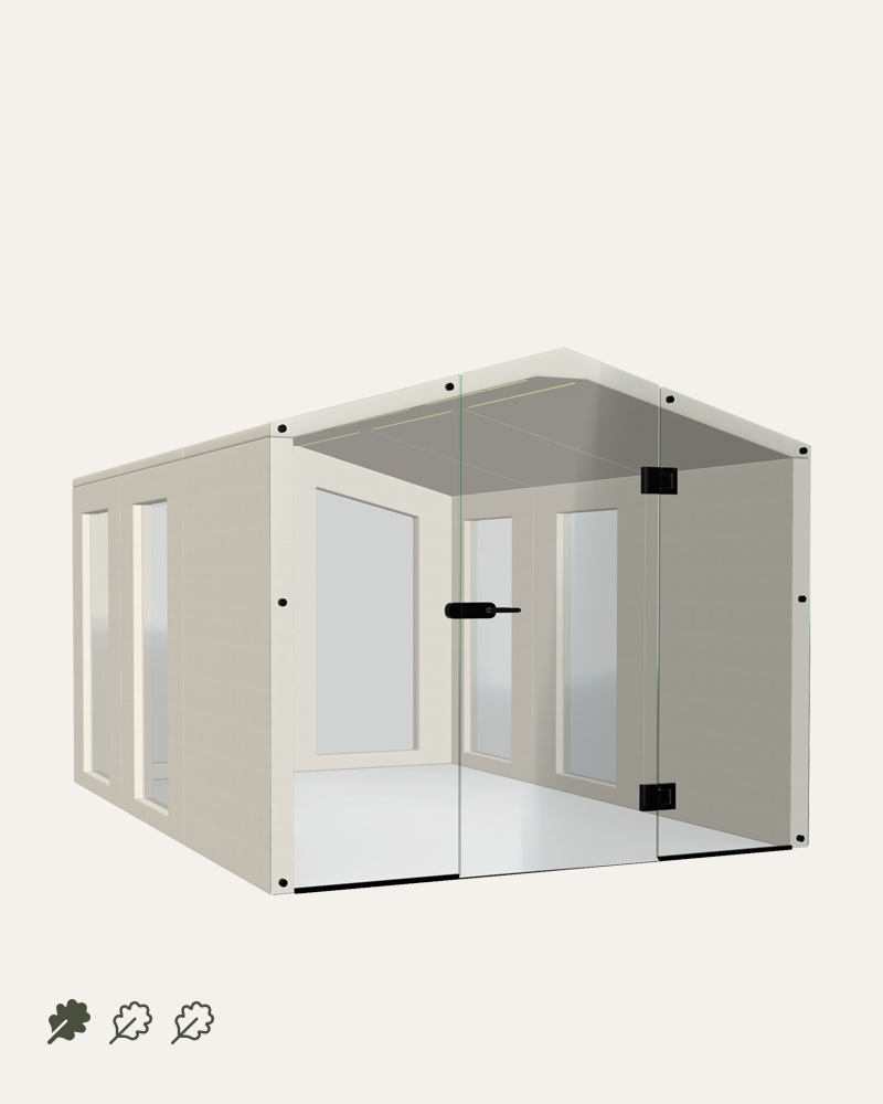 Bea office meeting pods