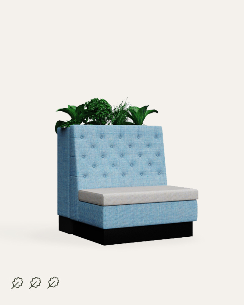 JDD Casper Banquette Sofa