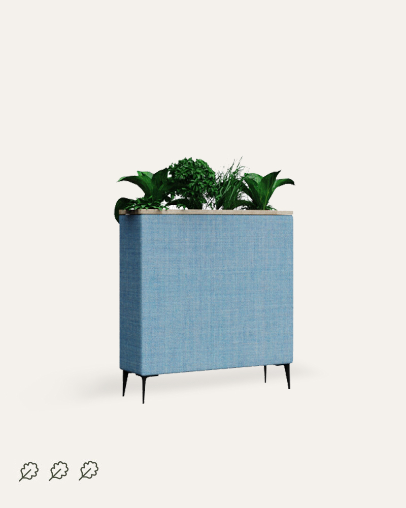 Fearne commercial interior planters