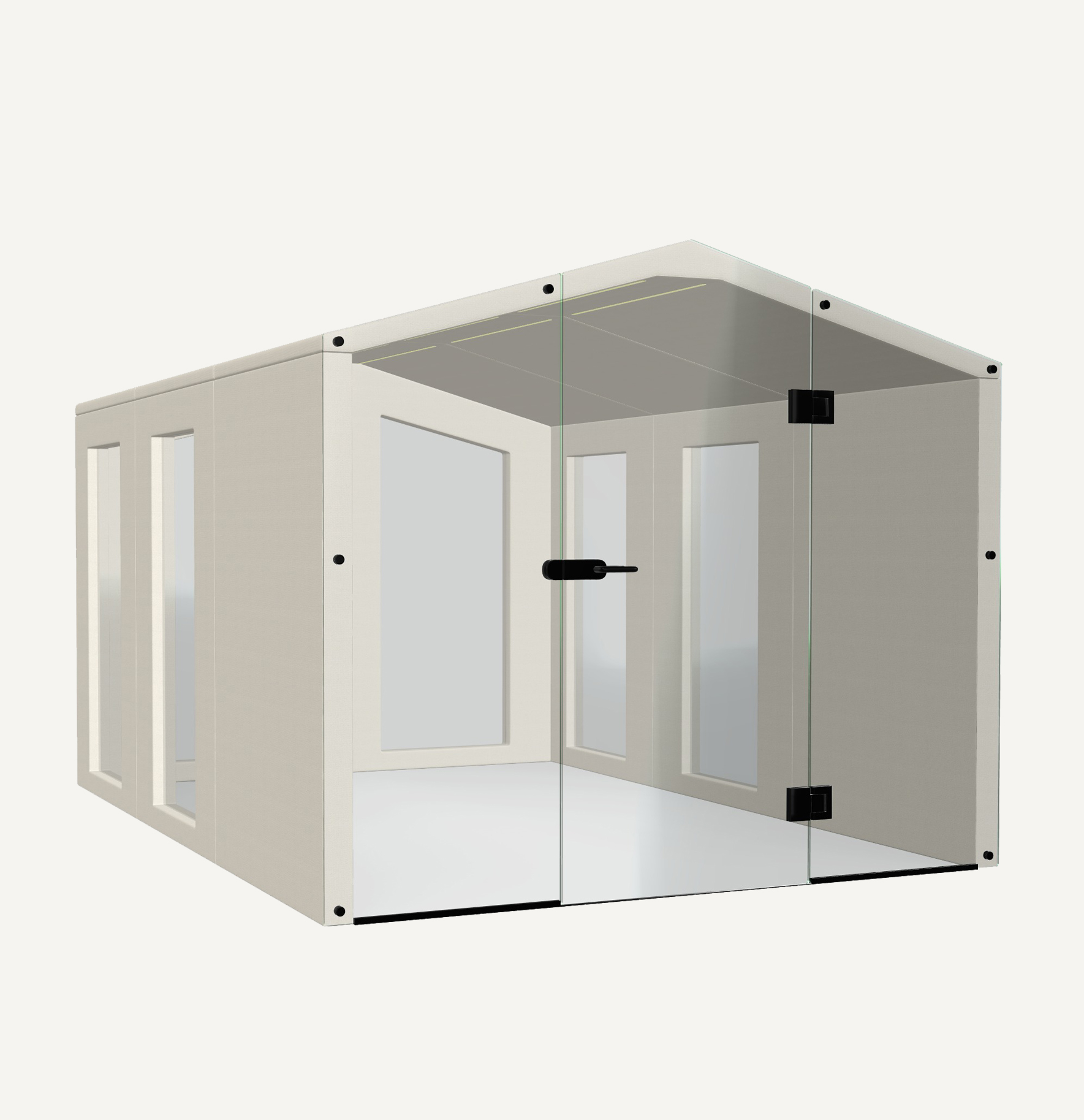 JDD Bea rooms meeting pods