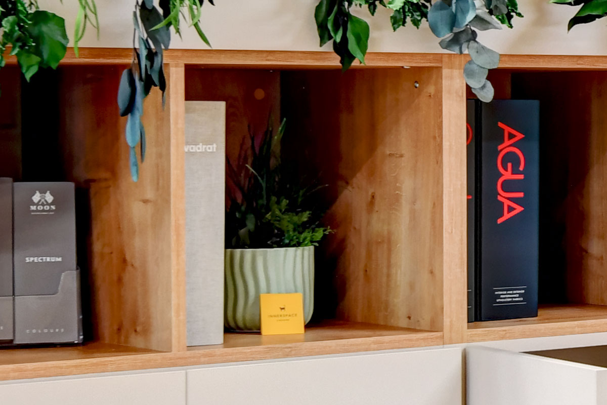 Match Wooden Storage Cubbies