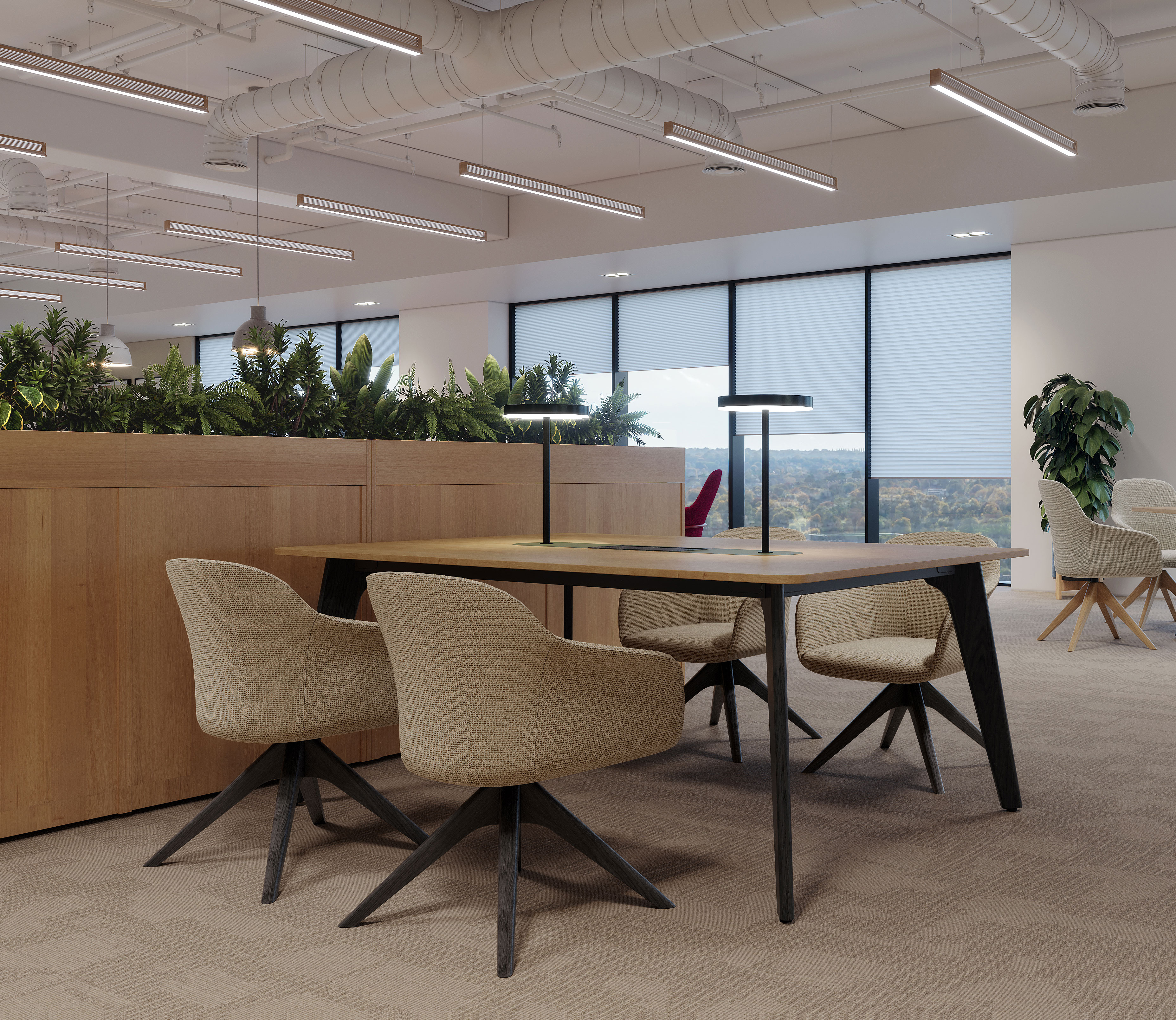Grain Collaboration Work Table