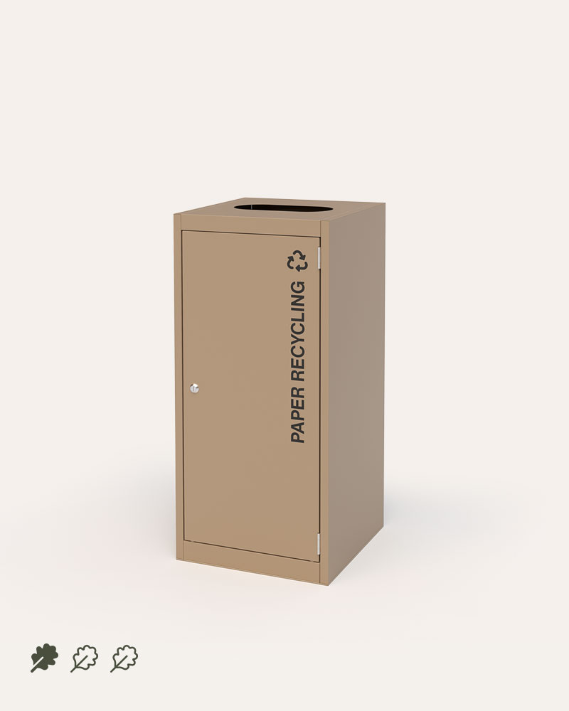 Office Recycling Bins