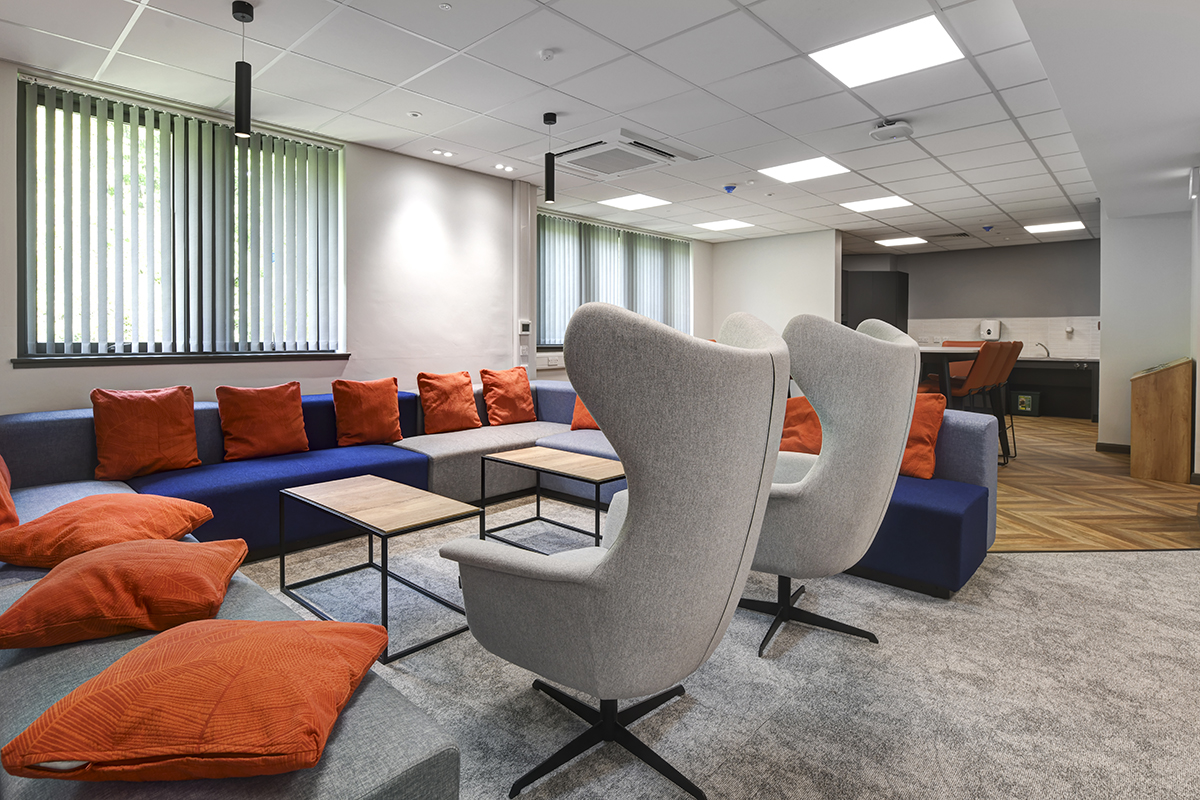 Student Breakout Space