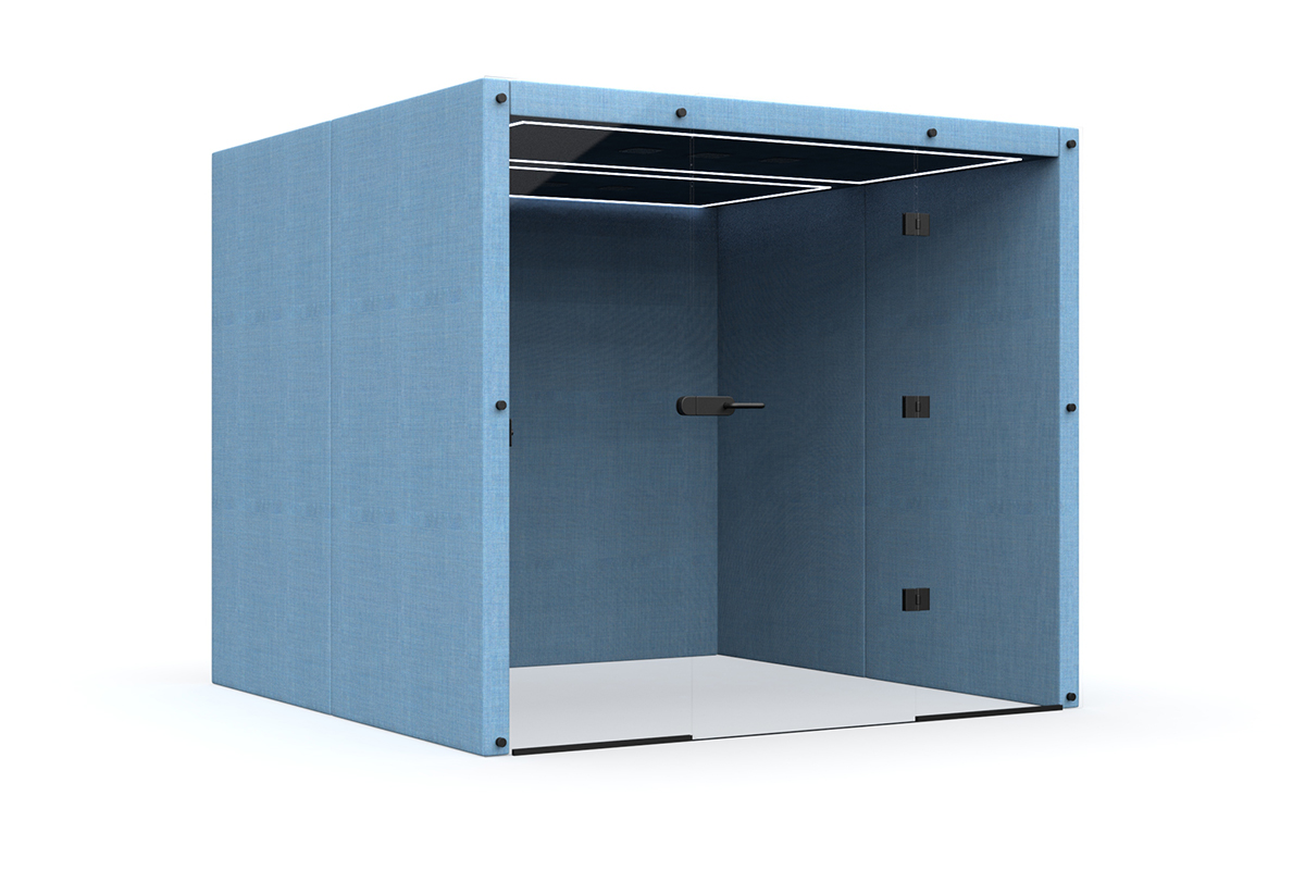 Bob 4 person meeting room