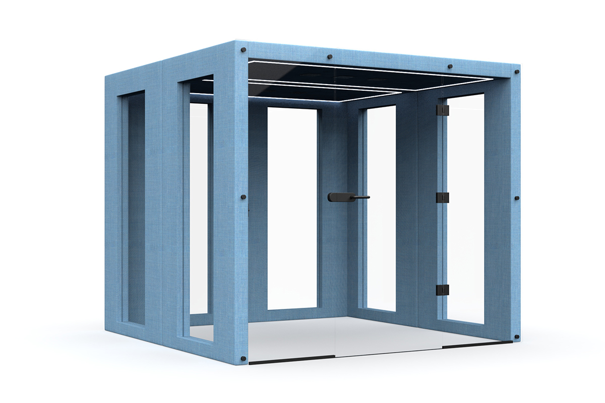 Bob Meeting room pod