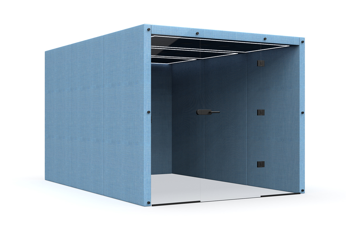 Bob Rooms Pod