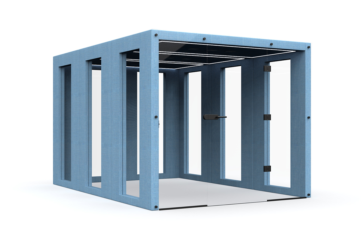 Bob Rooms Office Pods