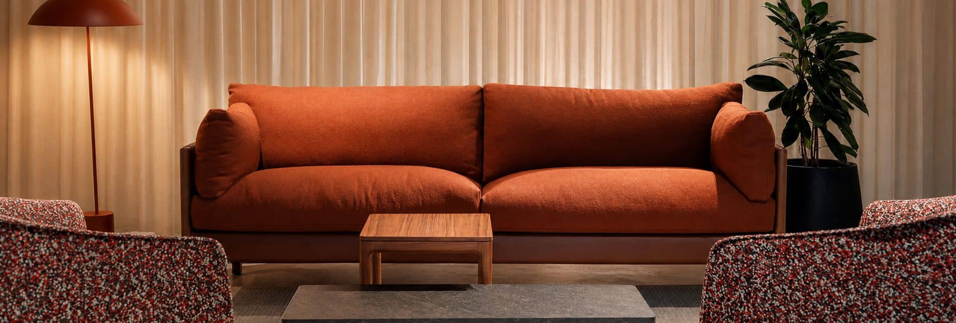 Bodie Office Sofa and Armchairs