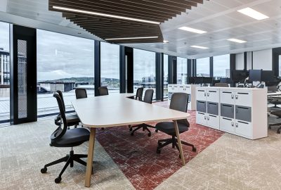 Additions 2 Bespoke Table and Do Task Chairs