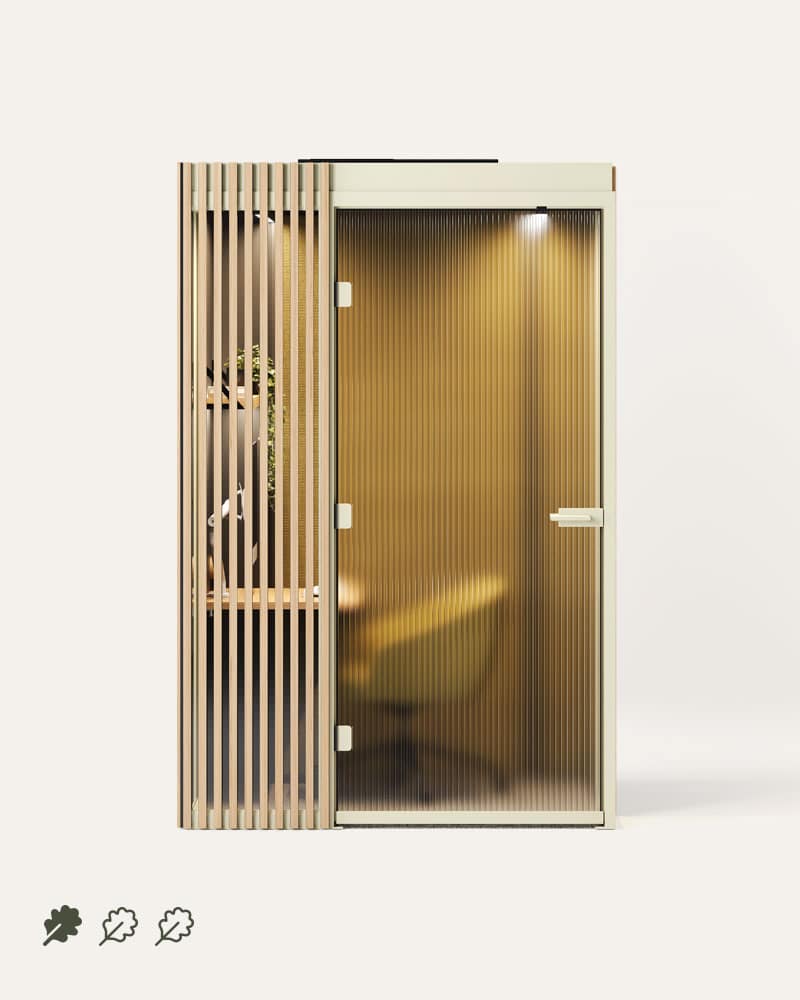 Eden office work pods
