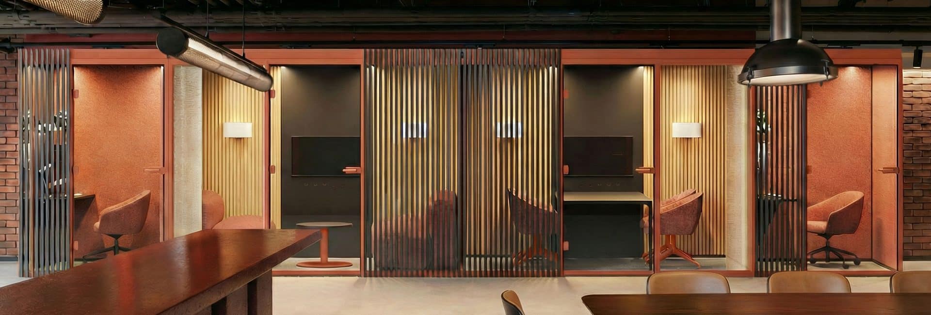 Eden premium office pods