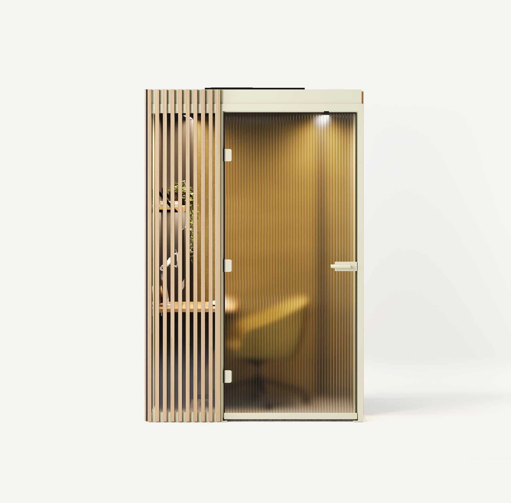 Eden premium office pod