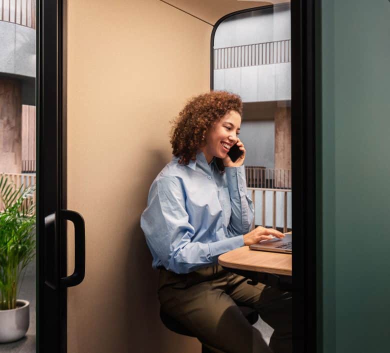 Framery One Compact Phone Pods