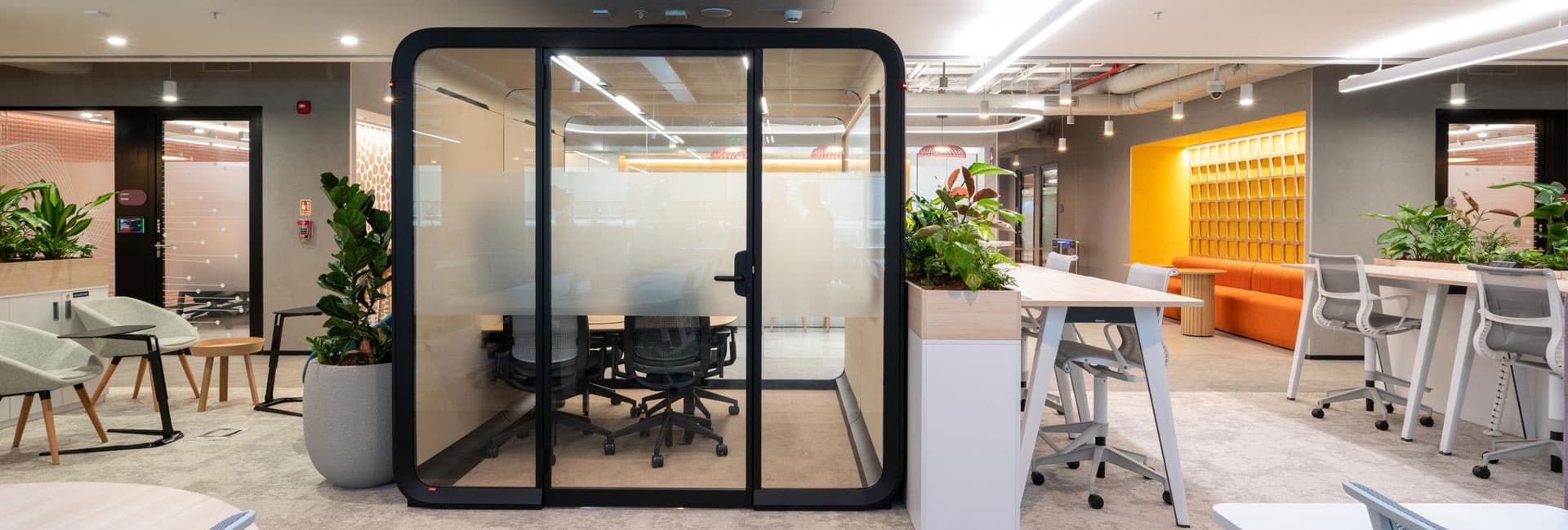 Framery Office meeting pods