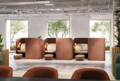 Frida Nested Focus Booths